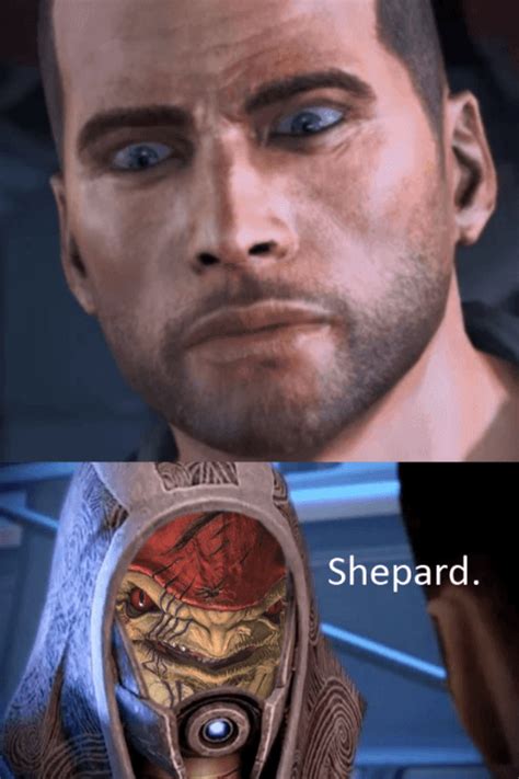 ﻿shepard Wrex Commander Shepard Me персонажи Mass Effect Мемы Мемосы мемасы