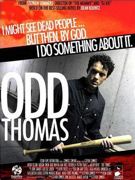 Odd Thomas (film) - Wikipedia