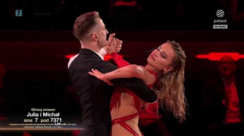 Julia i Michał Tango Dancing with the Stars Taniec z gwiazdami 14