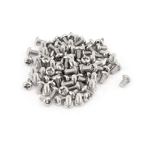 Buy EasyMech SS 304 Pan Philips Head M3 X 5 Mm Bolt 25 Pcs Online At