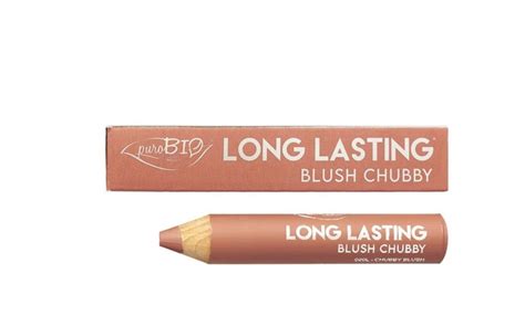 Osta Purobio Cosmetics Long Lasting Blush Pencil Peach Glimjafi
