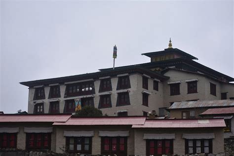 Tengboche Monastery: Khumbu Region Biggest Monastery