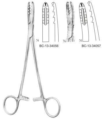 Bircher Ganske Bone Holding Forcep Acme Instruments