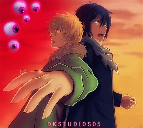 Noragami By Dkstudios05 On Deviantart