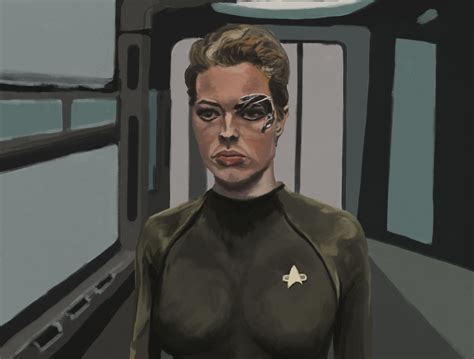 Seven Of Nine By Atasoul On Deviantart