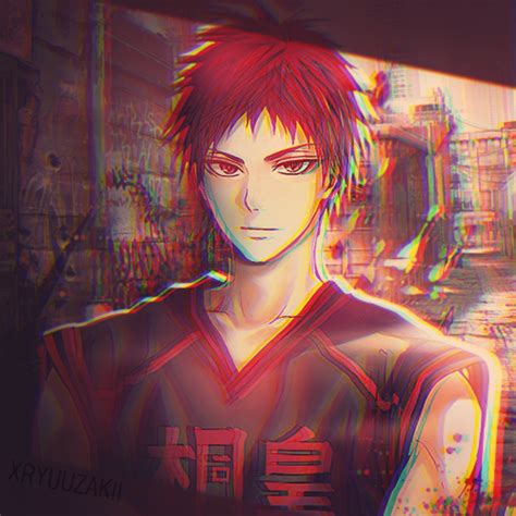 Akashi Seijuro Avatar By Kohaku Art Kuroko No Basket Akashi