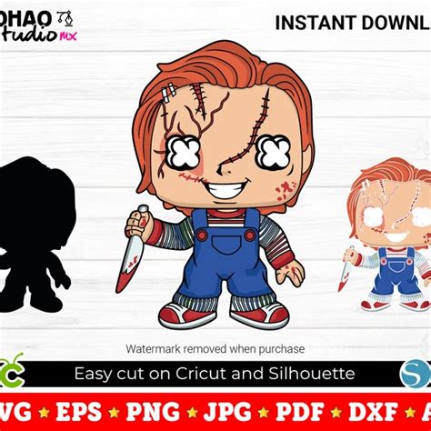 Funko Pop Svg Etsy