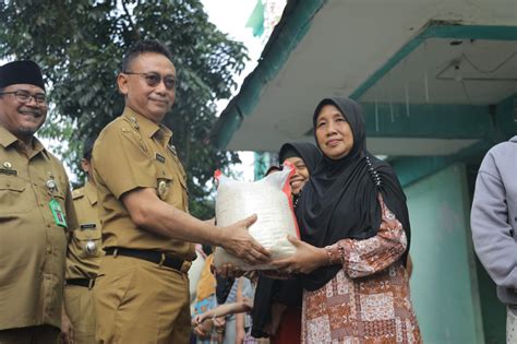 Turunkan Angka Kemiskinan Ekstrem Pontianak Dapat Insentif Fiskal