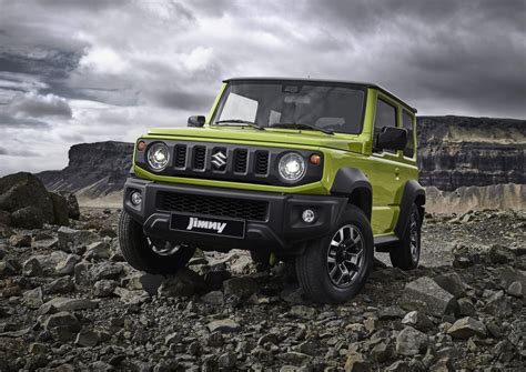 New Suzuki Jimny L Glx A T Photos Prices And Specs In Uae