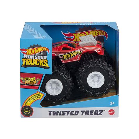 Mattel Mattel Hot Wheels Monster Trucks Gvk Gvk Gvk Gvk Lampridis Gr