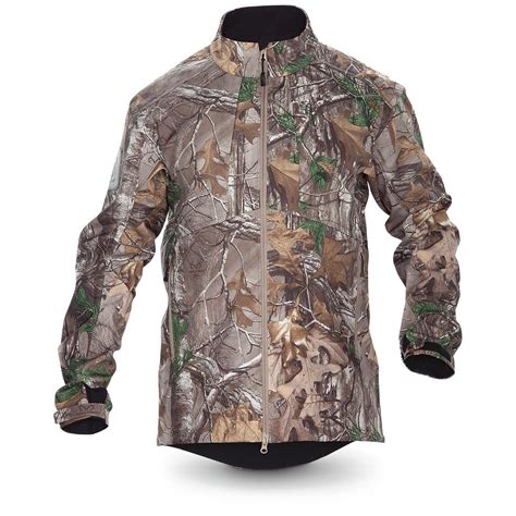 5 11 Tactical Sierra Softshell Realtree Xtra Camo Jacket Ccw 668651