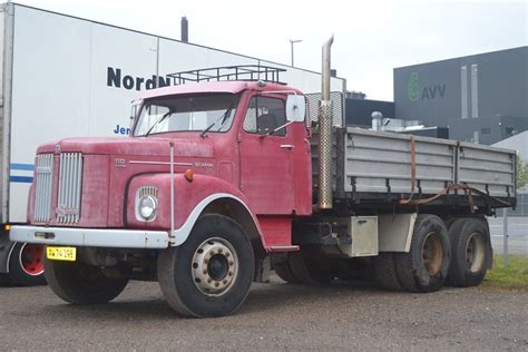 Scania 110 Super Ingvardsen Transport Hjørring AW 74 198 a photo