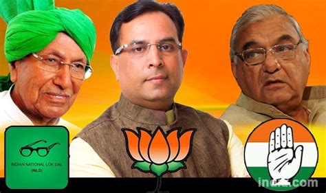 Haryana Assembly Elections 2014 List Of Winning Mlas And Trailing Candidates