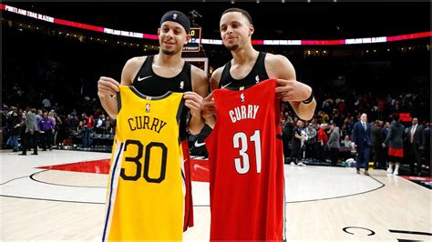 Steph Curry Includes His Brother, Seth, on His List of Three Best Shooters in NBA