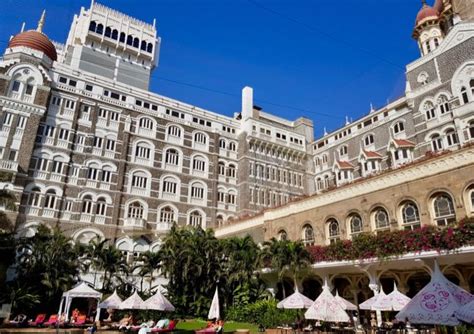 The Taj Mahal Palace The Taj Hotel Mumbai Ph