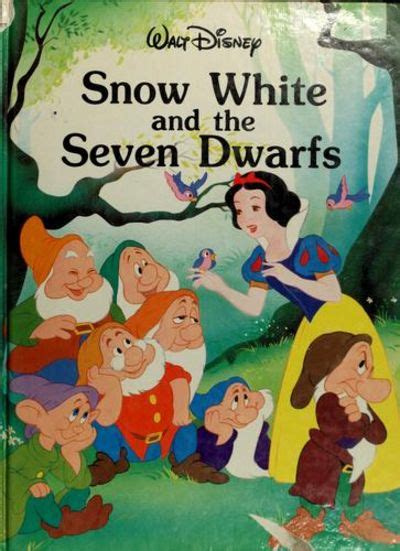 Snow White and the Seven Dwarfs by Walt Disney - Hardcover - from ...