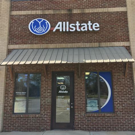 David Mcbrayer Allstate Insurance Agent In Alabaster Al