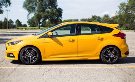 Ford Focus St Specs - amazing photo gallery, some information and ...