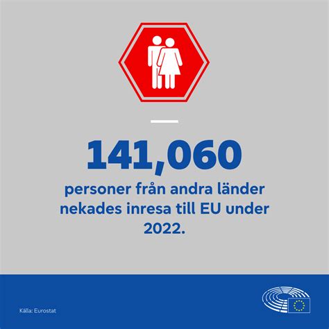 Hur många migranter i EU skickas tillbaka Nyheter Europaparlamentet