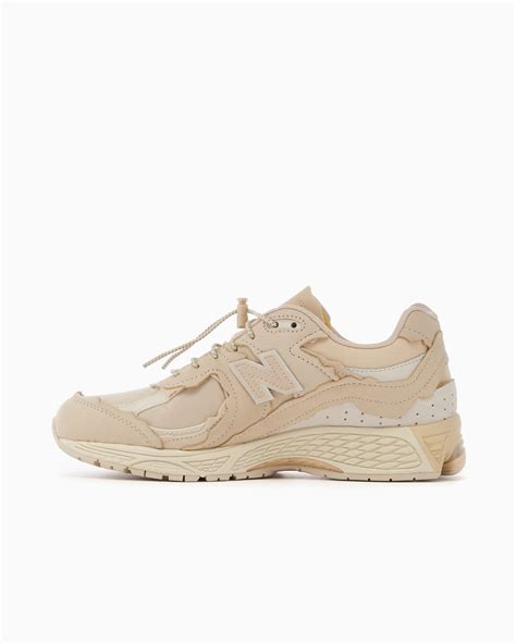 New Balance M2002R DN Protection Pack Sandstone Beige M2002RDQ Shop