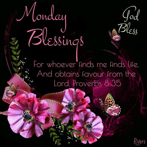 Monday Blessings Pictures, Photos, and Images for Facebook, Tumblr ...