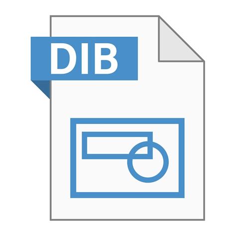 Dise O Plano Moderno De Icono De Archivo Dib Para Web Vector Premium