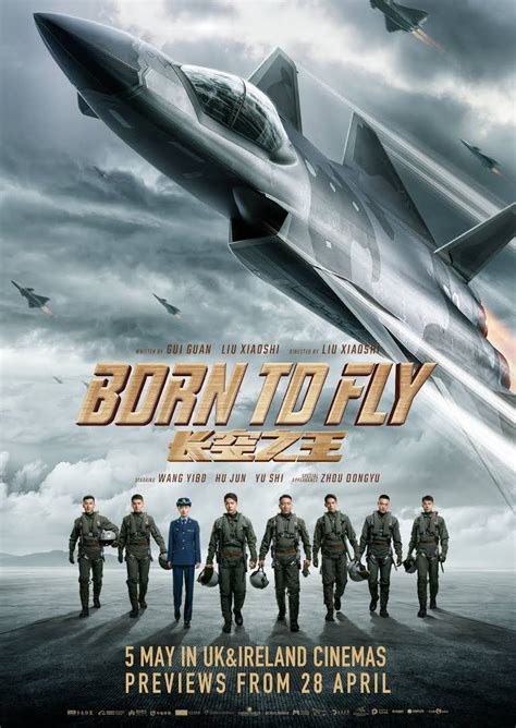 Film Born To Fly