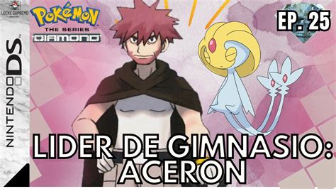 OTRO LEGENDARIO Pokémon DIAMANTE Locke Supremo Ep 25 YouTube