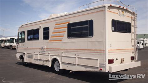 Fleetwood Rv Bounder K Rt For Sale In Tucson Az Lazydays