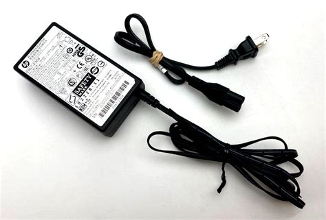 Genuine Hp Power Supply 0957 2304 Ac Adapter Photosmart 7520 7525 Officejet 6600 Ebay