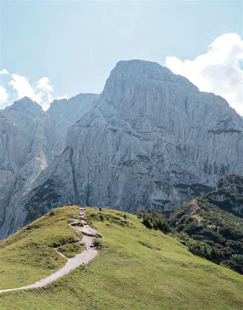 Naturschutzgebiet Kaisergebirge By Kufsteinerland Issuu