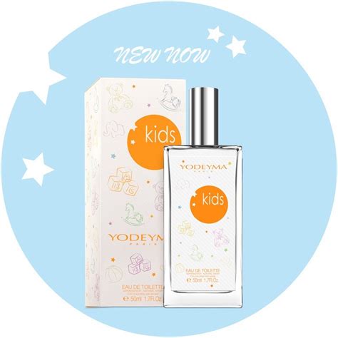 Perfume Infantil Kids Yodeyma