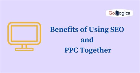 What Are The Benefits Of Using Seo And Ppc Together