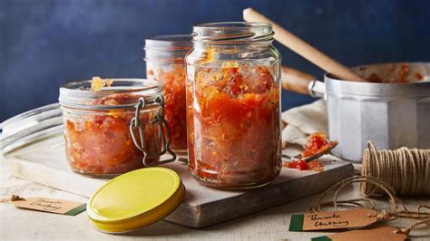 Chilli Jam Recipe Bbc Food