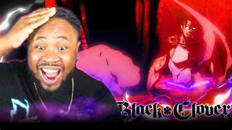 Yami Black Bulls Vs Vetto Black Clover Episode Reaction Youtube