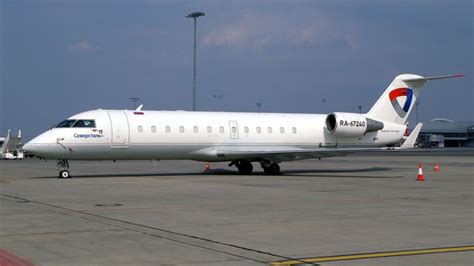 Bombardier Crj100200 Bombardier Crj Letadla Pro Cestující