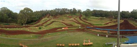 Trackfinder.com.au - Echo Valley - Toowoomba Motocross Club