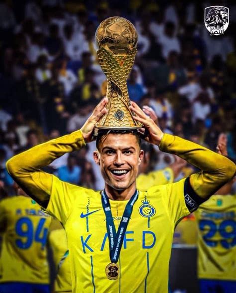 Cristiano Ronaldo Inspires Al Nassr S Thrilling Comeback To Secure Arab Club Champions Cup