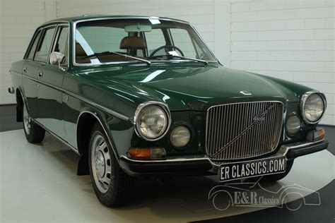 Volvo 164 E 1972 For Sale At ERclassics