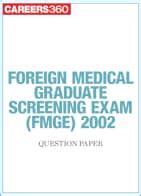 Free Download FMGE sample papers (Previous Year) online