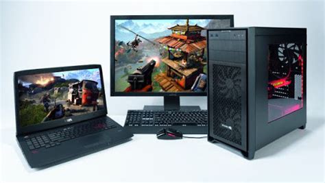 PC Gamer Portable Ou Fixe Digital Shopping