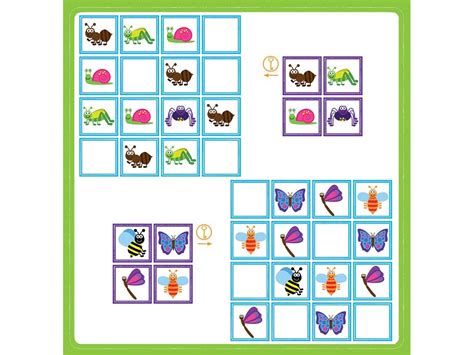 Судоку для детей