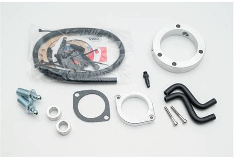 Kuryakyn Air Cleaner Mounting Kit For 2007 2022 Sportster Motorcycles