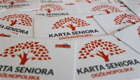 Ogólnopolska Karta Seniora - Miejska Biblioteka Publiczna w ...