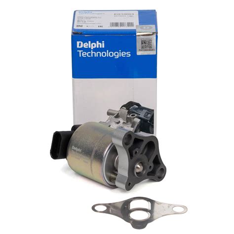 Delphi Agr Ventile Eg B Ws Autoteile