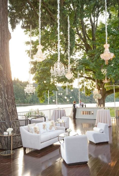 Gallery Elegant Wedding Lounge Reception Area Deer Pearl Flowers