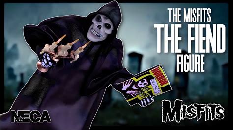 Neca The Misfits Ultimate Fiend Figure Spookyspot