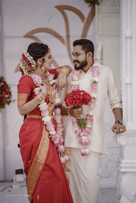 Traditional Kerala Hindu Wedding Weva Photography