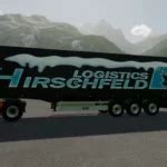 HOT CARGO WB DREHSCHEMEL V FS Mod