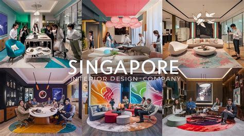 Inspired Living Top Interior Design Firm In Singapore